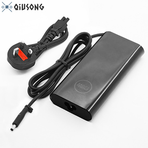 อะแดปเตอร์แปลงไฟ 130W 4.5 มม. สำหรับ <span class=keywords><strong>Dell</strong></span> XPS 15 17 Precision 5540 5530 5520 5510 M3800 M2800 Inspiron 24 27 22 20 7790 7720 - Product Image 1