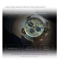 JNQ conçu pour les montres de la série J1000w001, film ultra-fin haute clarté, résistant aux rayures et à l'usure
