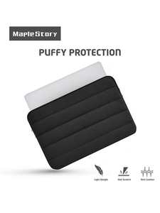 <span class=keywords><strong>Housse</strong></span> pour ordinateur portable bouffante étui pour tablette mignon adapté en 11/13/14/15 pouces sac intérieur souple <span class=keywords><strong>housse</strong></span> de protection pour ordinateur portable pochette de transport pour ordinateur portable - Product Image 3