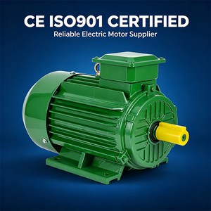 มอเตอร์ YE3-100L2-4 CE ISO Certified YE3 3kW 3 เฟส 4 แรงม้า 1420 รอบต่อนาที มอเตอร์อุตสาหกรรมแบบอะซิงโครนัส AC - Product Image 2