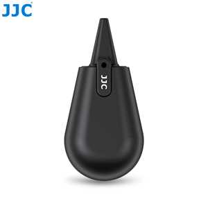 เครื่องเป่าลมทำความสะอาดกล้อง JJC ขนาดพกพา ทำจากซิลิโคน สำหรับทำความสะอาดเลนส์ เซ็นเซอร์ จอ LCD คีย์บอร์ด ฟิลเตอร์ เหมาะสำหรับการเดินทางและกิจกรรมกลางแจ้ง - Product Image 1