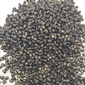 Granulés vierges PBT B4520 BK non renforcés, viscosité moyenne, noirs, granulés PBT à prise rapide, qualité pour moulage par injection - Product Image 1