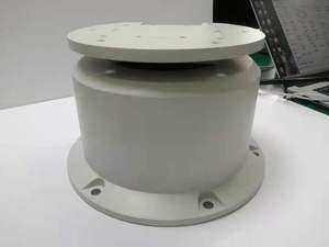 360 Degree <b>Continuous</b> Rotation Single Axis Pan Tilt Unit RS422 Industrial Rotary Head Monitor Aluminum Alloy IP66 Waterproof - Product Image 4