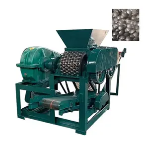Brikettproduktionslinie Kohlenkugelpresse/Holzkohle-Brikett-Herstellungsmaschine zum Werkspreis Schlussverkauf