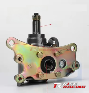 Motocicletas Triciclo Agrícola <span class=keywords><strong>ATV</strong></span> de Buena Calidad con Transmisión Automática de 6 Velocidades y Caja de Cambios con Reversa - Product Image 6