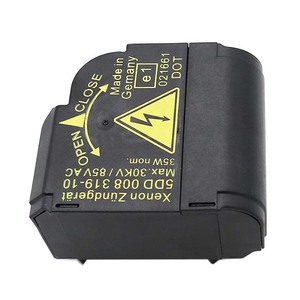 NOUVEAU 5DD008319-10 5DD00831910 Ballast d'allumage de phare au xénon Contrôleur de démarrage pour BMW Mercedes Jaguar <span class=keywords><strong>Focus</strong></span> 2002-2008 - Product Image 1