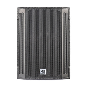 Altavoz y Bocina de 18 Pulgadas y 8 ohmios de Alta Gama TT18S Subwoofer Profesional - Product Image 3