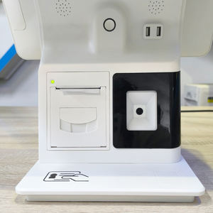 क्यू कोड और प्रिंटर के साथ 15.6 इंच टच डुअल स्क्रीन पिन डिवाइस - Product Image 5