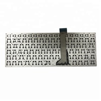 Replacement US Keyboard for Asus Vivobook E402 E402M E402S E403SA Series Internal Laptop Keyboard Without Frame New Black