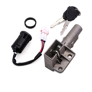 Nouvelle Image Light Bee X sur le démarrage du commutateur d'allumage Kit de clé de serrure de <span class=keywords><strong>porte</strong></span> électrique Seg Way X160 X260 Dirt Bike pièces de rechange tout-terrain - Product Image 2