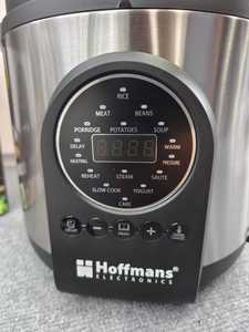 Cuisinière Intelligente Hoffmans 1200W 220V, Capacité 6L, Multicuiseur Numérique 12-en-1 pour la Famille Africaine, Idéale pour la Mijotée de Viande, Hoffmans le Smart 6L 1 - Product Image 5