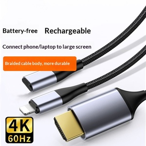 Adaptateur Type-C 3,5 mm <span class=keywords><strong>avec</strong></span> charge PD, transmission audio, streaming en direct, connecteur pour téléphone portable, matériau ignifuge pour PC, protection contre les courts-circuits - Product Image 5