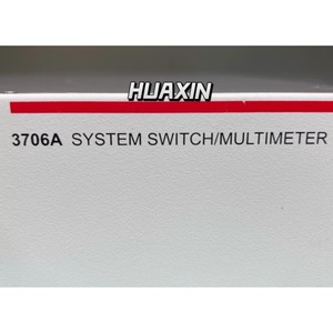 Keithley 3706A สวิตช์เมนเฟรม/มัลติมิเตอร์ -- - Product Image 4
