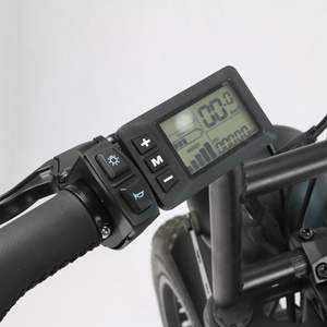 <span class=keywords><strong>Bicicleta</strong></span> Eléctrica <span class=keywords><strong>de</strong></span> 20 Pulgadas <span class=keywords><strong>con</strong></span> Llantas Gruesas, 7 Velocidades, Frenos <span class=keywords><strong>de</strong></span> Disco, Batería <span class=keywords><strong>de</strong></span> Litio <span class=keywords><strong>de</strong></span> 48V 500W, <span class=keywords><strong>Bicicleta</strong></span> para Nieve - Product Image 6