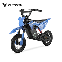 Moto électrique tout-terrain compacte pour enfants, 36V 500W, autonomie maximale 20 km, idéale pour les loisirs en parc - Vente en gros