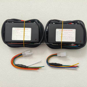 Alta qualidade GX103-220V Inglês versão automática a gás sistema de ignição ignição vela linha gás aquecedor de água pulso igniter - Product Image 4