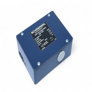 Neuer Originaler & PLC AZM 415-22ZPK-M20 230 VAC SOLENOID INTERLOCK SWITCH * Bester Online-Preis - Auf Lager - Product Image 1