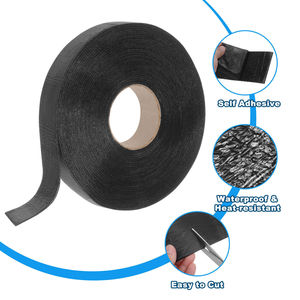 Cinta <span class=keywords><strong>de</strong></span> envoltura <span class=keywords><strong>de</strong></span> betún para reparación <span class=keywords><strong>de</strong></span> grietas viales <span class=keywords><strong>de</strong></span> China más vendida, asfalto autoadhesivo con estilo <span class=keywords><strong>de</strong></span> diseño industrial resistente al agua - Product Image 4
