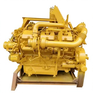 BP15B Motores industriales remanufacturados 771D Ensamblaje de motor 3516C Motor industrial Pieza de motor de CP-653 - Product Image 1