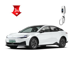 2024 TOYOTA BZ3 Vehículos de nueva energía más vendidos Ev Car 0km Coche medio de larga resistencia TOYOTA BZ3 Coches nuevos en venta - Product Image 2