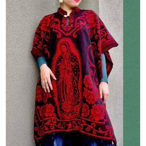 Poncho Roupas Tradicionais Mexicanas Mexico Poncho: 16 Mil Imagens
