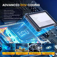 Escáner Bluetooth OBD2 THINKCAR THINKSCAN 689BT, Herramienta de Diagnóstico Completo del Sistema con Soporte DoIP CAN FD para Vehículos Europeos y Asiáticos