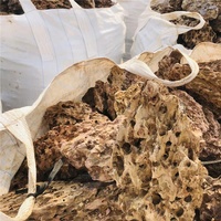 Pierre naturelle brute écologique Dragon Stone Ohko pour aquarien, aménagement paysager, rocaille, bonsaï, décoration de salon, boîte florale