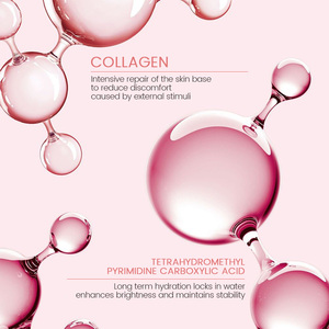 ไตรเปปไทด์-1 คอลลาเจน พิงค์ เปปไทด์ ไวท์เทนนิ่ง ลิควิด เซรั่ม 30 มล. ลดเลือนริ้วรอย บำรุงผิวชุ่มชื้น คอลลาเจนละลายน้ำได้ สำหรับดูแลผิวหน้า - Product Image 6