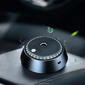 เครื่องฟอกอากาศอัจฉริยะในรถยนต์พร้อมเทคโนโลยีอัลตราโซนิก ระบบตรวจจับอัตโนมัติเริ่ม-หยุดการทำงาน ครอบคลุมพื้นที่ 10 ตารางเมตร - Product Image 4