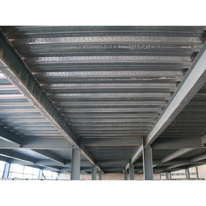 Láminas <span class=keywords><strong>de</strong></span> Acero Corrugado Galvanizado / Láminas <span class=keywords><strong>de</strong></span> Acero para Cubiertas para Losas <span class=keywords><strong>de</strong></span> Hormigón - Product Image 2