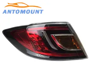 Cheap Price lamp assembly car accessories led halogen xenon Inner Rear back lamp tail lights for for Mazda 6 2008 2009