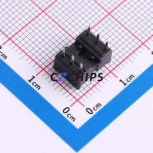 IC de transistor/enchufe de transistor DIP-6 original y nuevo de la marca - Product Image 2