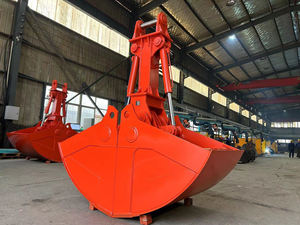 Cucharón de Acero de Alta Resistencia para Excavadora, Precio de Fábrica - Product Image 2