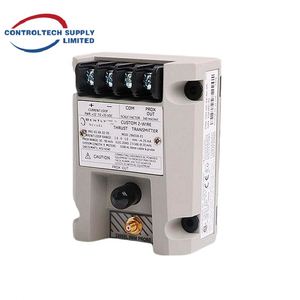 Cheap Price Bently Nevada 991-01-XX-01-00 MOD 284318-011 <b>Thrust</b> Transmitter - Product Image 2