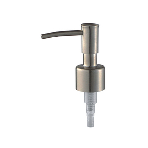 Pompe à lotion en acier inoxydable 24/410 pour la médecine - Product Image 1