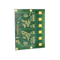 Fabrication de circuits imprimés PPO personnalisés par le fabricant, haute vitesse, haute fréquence, Megtron 6 R-5775, fabrication de circuits imprimés PWB avec Gerber