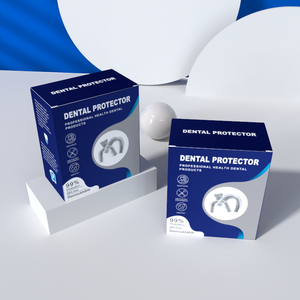 Protector bucal para adultos Embalaje <span class=keywords><strong>de</strong></span> papel <span class=keywords><strong>de</strong></span> silicona para protector <span class=keywords><strong>de</strong></span> dientes <span class=keywords><strong>Caja</strong></span> <span class=keywords><strong>de</strong></span> embalaje <span class=keywords><strong>de</strong></span> protector bucal - Product Image 5