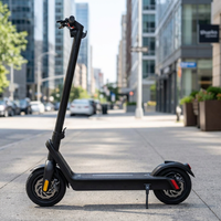 Qualité Exceptionnelle Classe Brillante EV X9 Apex 10 Pouces Étanche Longue Autonomie Batterie Skyline Innovation Support Pliable Électrique