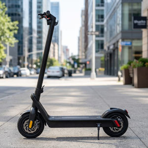 คุณภาพเยี่ยม โดดเด่นเหนือระดับ EV X9 Apex ขนาด 10 นิ้ว กันน้ำ แบตเตอรี่ใช้งานได้ยาวนาน นวัตกรรมสกายไลน์ ขาตั้งพับได้ ไฟฟ้า - Product Image 3