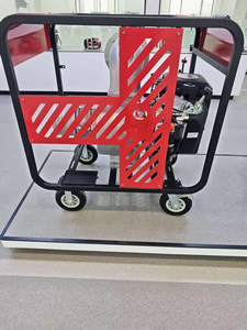 Pompe de drainage d'inondation de 4 pouces WBS-DP4-100, pompe de drainage diesel à haut débit - Product Image 5