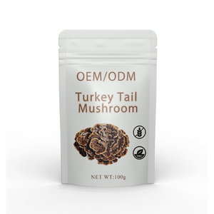 Supplément <span class=keywords><strong>de</strong></span> <span class=keywords><strong>champignon</strong></span> Lions Mane et Turkey Tail Poudre <span class=keywords><strong>de</strong></span> <span class=keywords><strong>champignon</strong></span> Turkey Tail - Product Image 1