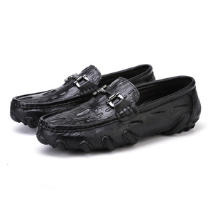 Baskets de course à lacets personnalisées pour hommes – Nouvelle tendance mode, respirantes, tricotées plates, légères, imperméables, antidérapantes, automne - Product Image 2