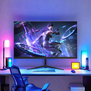<span class=keywords><strong>Monitor</strong></span> Gaming 1K-Pantalla plana de 24 pulgadas Pantalla ultraancha de alta frecuencia de actualización de 165Hz Compatible con varias configuraciones de juego - Product Image 2