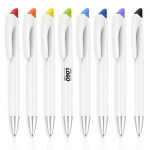 Custom Metal 1.0 mm Medium Point Smooth <b>Pen</b> for Promotional Business <b>Gift</b> - Product Image 1