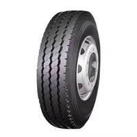 Шина для грузовиков Long Life 18PR 10.00-20 камерная, радиальная, универсальная, для коммерческих грузовиков, для региональных грузоперевозок