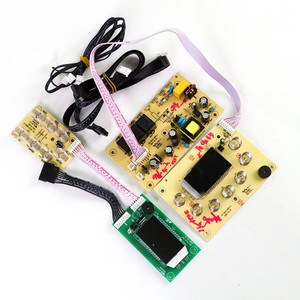 批发双面FR-4铝<span class=keywords><strong>PCBA</strong></span>用于电壁炉控制器，定制电路板组装壁炉<span class=keywords><strong>PCBA</strong></span> - Product Image 1