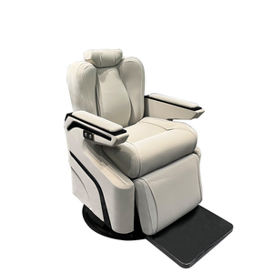 Les fauteuils de salon de coiffure peuvent être pliés. Les fauteuils de soins de beauté et de coiffure peuvent être pliés électriquement. Salle privée VIP - Product Image 1