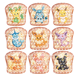 Aimants en bois <span class=keywords><strong>Poki</strong></span> Mini Cookies 30ème Anniversaire Anime Japonais Accessoires <span class=keywords><strong>de</strong></span> Jeu <span class=keywords><strong>de</strong></span> Société Produits Derivés d'Animation Vente en Gros Jeu <span class=keywords><strong>de</strong></span> Société - Product Image 2