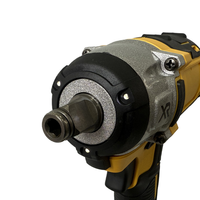 Set Kunci Ratchet Tanpa Kabel Industri DIY Laris Manis dari Pabrik, Motor Brushless 21V, Baterai Lithium-ion, Impact Wrench 1/2 Drive