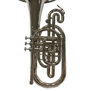 Valve Cupronickel en laiton plaqué argent, fabrication professionnelle, 1 pièce - Product Image 5